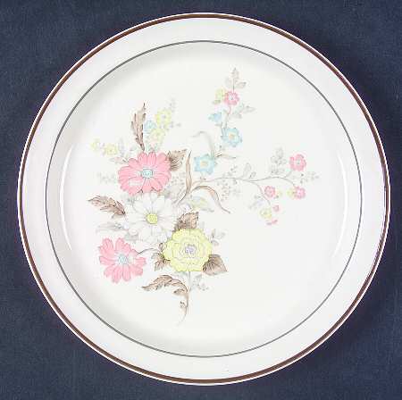 High Tor Salad Plate