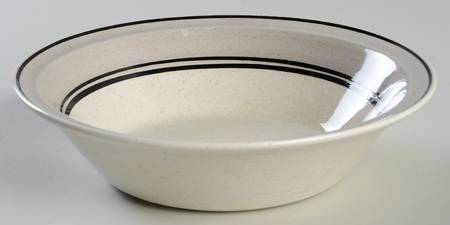 Irish Coffee Coupe Cereal Bowl