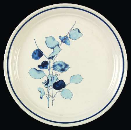 Irish Moors Salad Plate