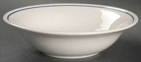 Irish Moors Coupe Cereal Bowl