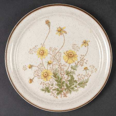 Jubilee Salad Plate