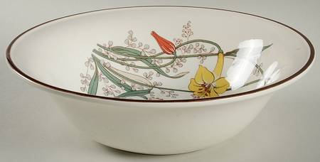 Kenmore 9" Round Vegetable Bowl