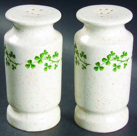 Limerick Salt & Pepper Set