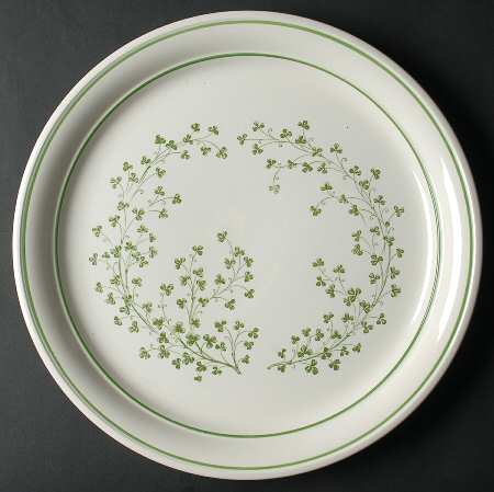 Limerick 12" Chop Plate (Round Platter)