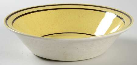 Louch Allen Coupe Cereal Bowl