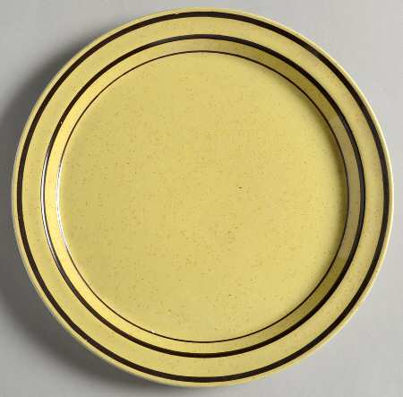 Louch Allen Salad Plate