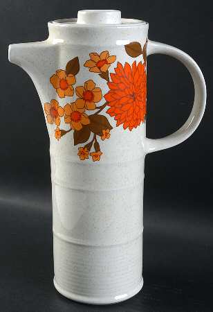 Lough Derg Coffee Pot & Lid