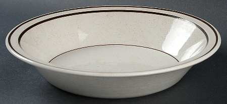 Lough Derg 9" Round Vegetable Bowl
