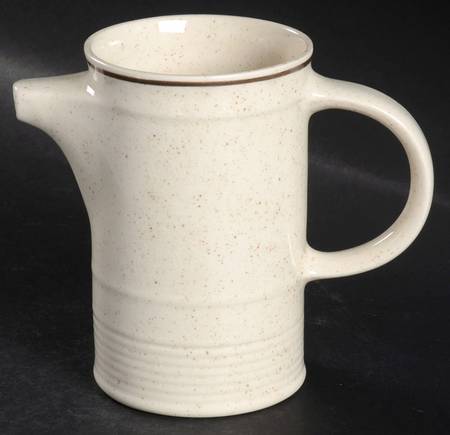 Marsh Flowers Creamer