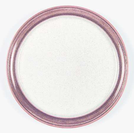 Peach Brandy Dinner Plate