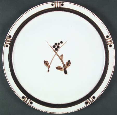 Promise 12" Chop Plate (Round Platter)