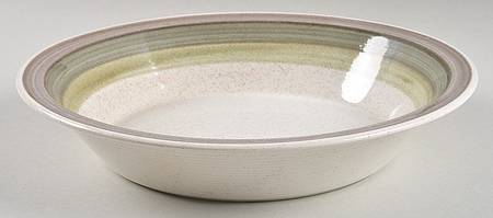 Rheinstone 9" Round Vegetable Bowl