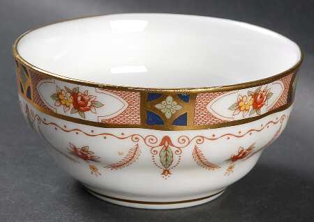 Royal Linden Open Sugar Bowl
