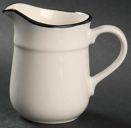 Tea Garden Creamer