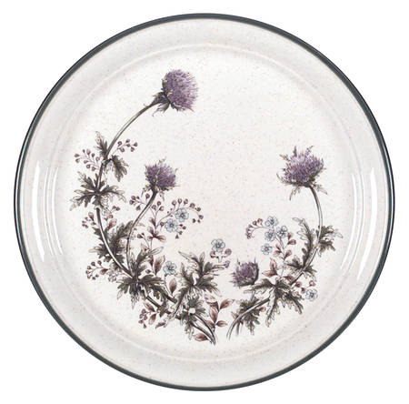 Thistledown Dinner Plate