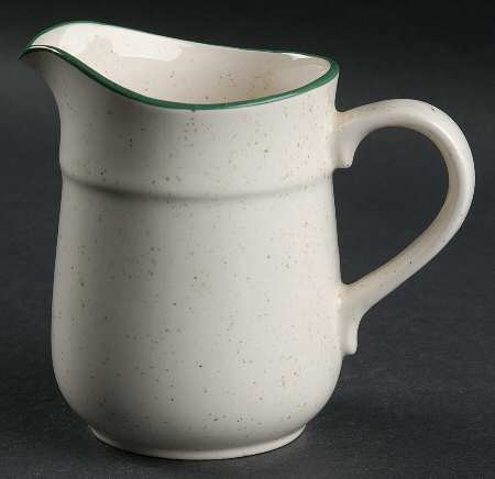 Thistledown Creamer