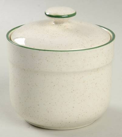 Thistledown Sugar Bowl & Lid