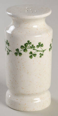 Wild Shamrock Pepper Shaker