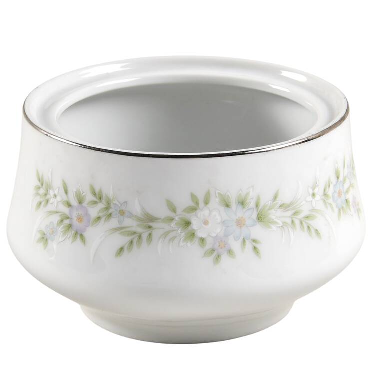 Ansonia Sugar Bowl No Lid