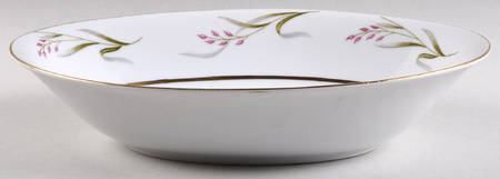 Belle Claire 10" Oval Vegetable Bowl