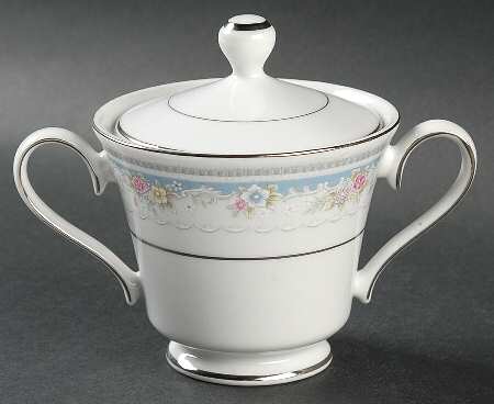 Bellavista Sugar Bowl & Lid