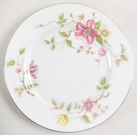 Salad Plate