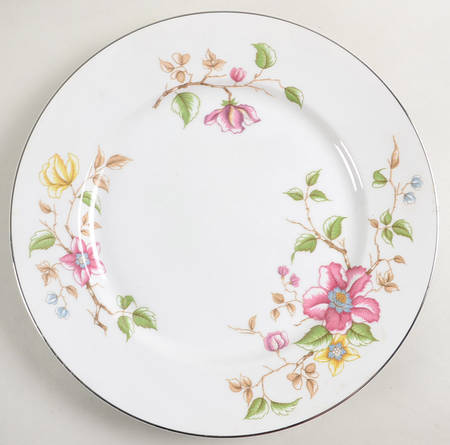 12" Chop Plate (Round Platter)