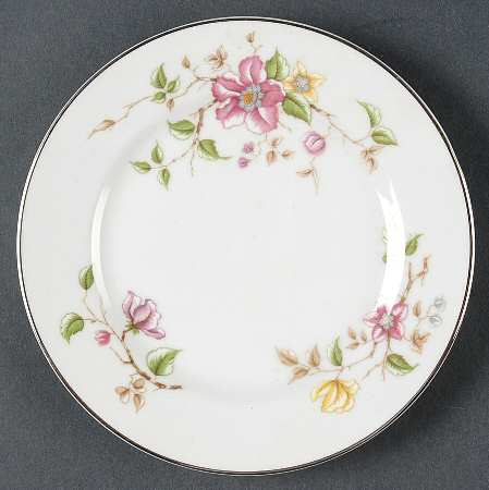 Bread & Butter Plate