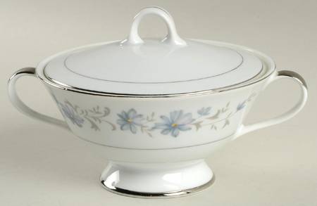 Belmont Sugar Bowl & Lid