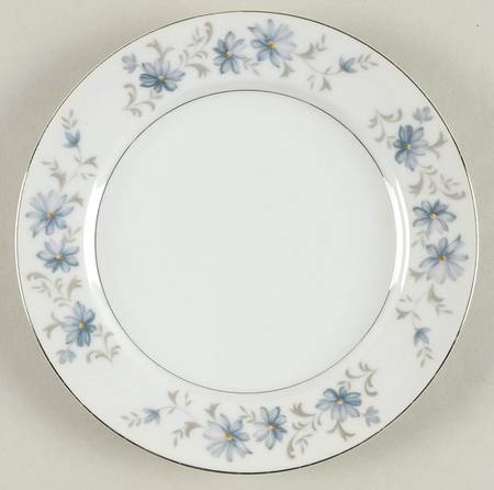 Belmont Salad Plate