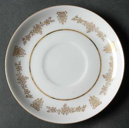 Buckingham Saucer