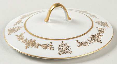 Buckingham Lid for Sugar Bowl