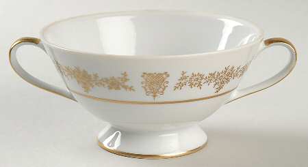 Buckingham Sugar Bowl No Lid