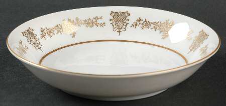 Buckingham Fruit/Dessert (Sauce) Bowl