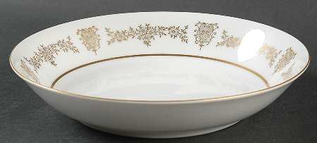 Buckingham Coupe Soup Bowl