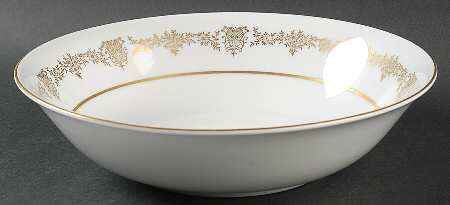 Buckingham 9" Round Vegetable Bowl