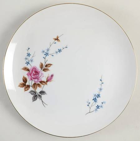 Carlton 12" Chop Plate (Round Platter)