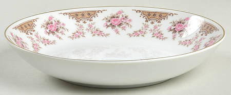 Claridge Coupe Soup Bowl