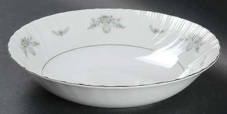 Deauville 9" Round Vegetable Bowl