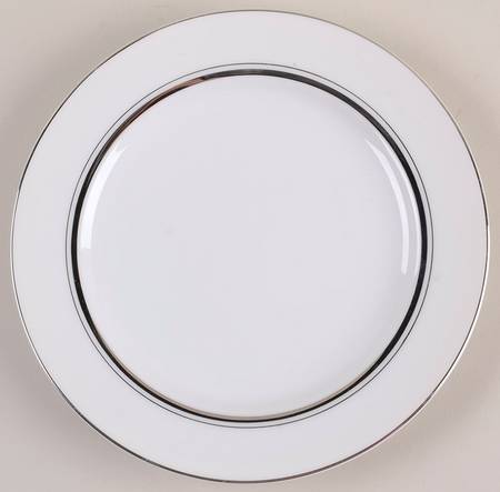 Elegance Salad Plate