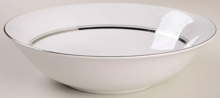 Elegance 9" Round Vegetable Bowl