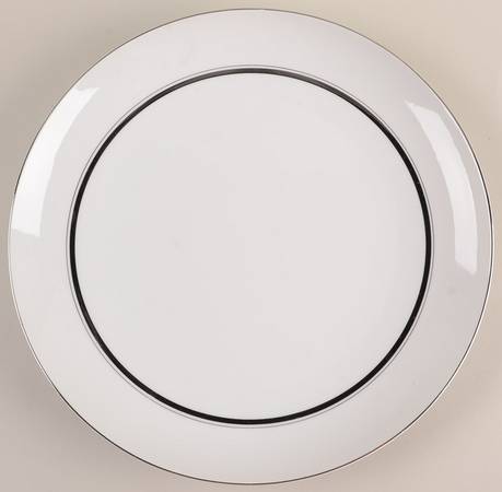 Elegance 12" Chop Plate (Round Platter)
