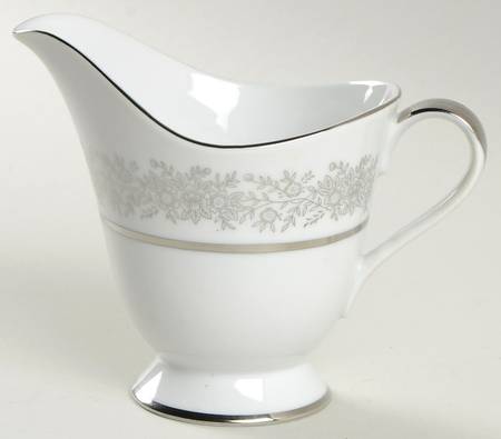 Filigree Creamer