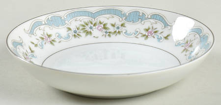 Florentine Fruit/Dessert (Sauce) Bowl