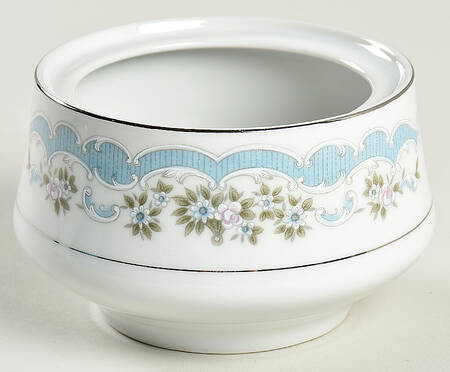 Florentine Sugar Bowl No Lid