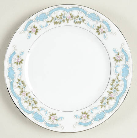 Florentine Bread & Butter Plate