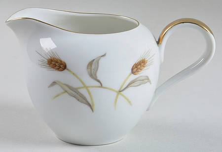 Golden Wheat Creamer