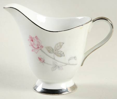 Imperial Rose Creamer