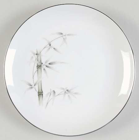 Jade Bread & Butter Plate