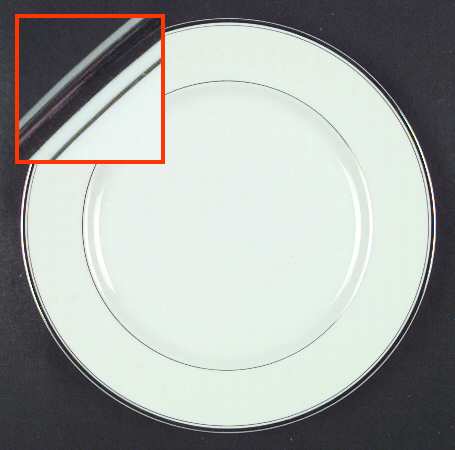 Koenig Dinner Plate